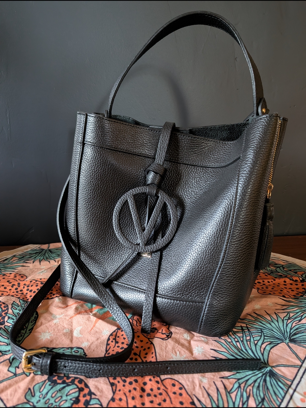 Valentino By Mario Valentino Tote Bag